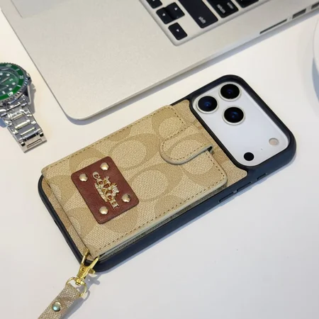 コーチ iPhone17ケース