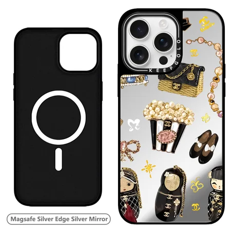 iPhone17proケース シャネル