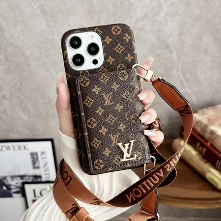 スマホショルダー ルイヴィトンiphone17ケース