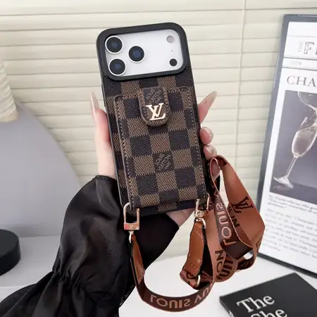 ルイヴィトンiphone17携帯ケース ショルダー