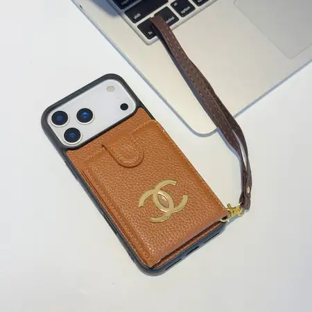 iphone17携帯ケース シャネル