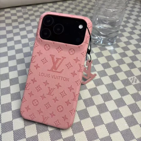 Louis Vuitton iPhone17Pro ケース
