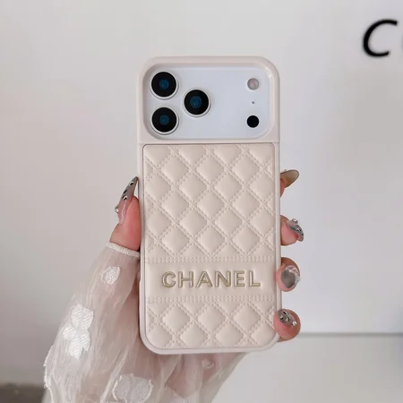 シャネル風 iPhone17ケース