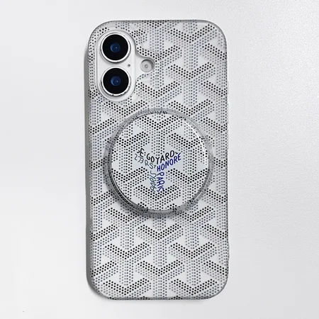 Goyard iphone17ケース magsafe対応