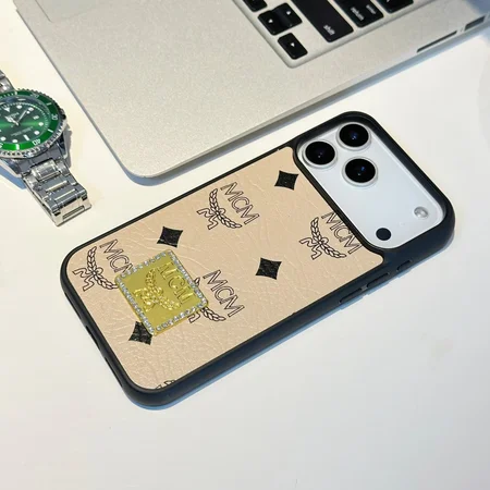 MCM スマホケース