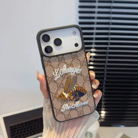 iphone17ケース GUCCI