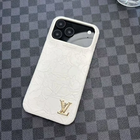 ヴィトン風iphone17proケース レザー