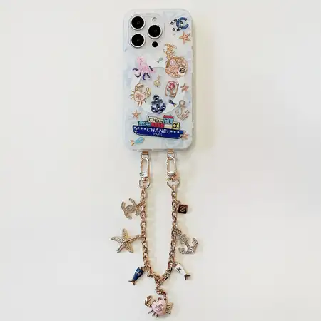 シャネルiphone17proケース 手提げ