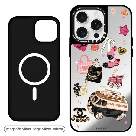 iPhone17proケース シャネル