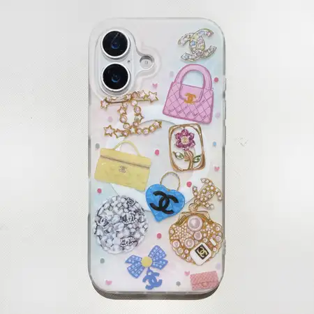 シャネルiphone17proケース 手提げ