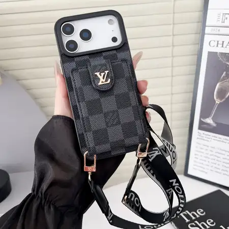 ルイヴィトンiphone17携帯ケース ショルダー