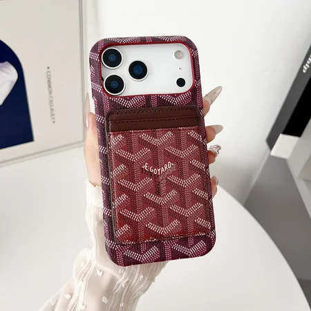 MagSafe対応 Goyard iphone17ケース