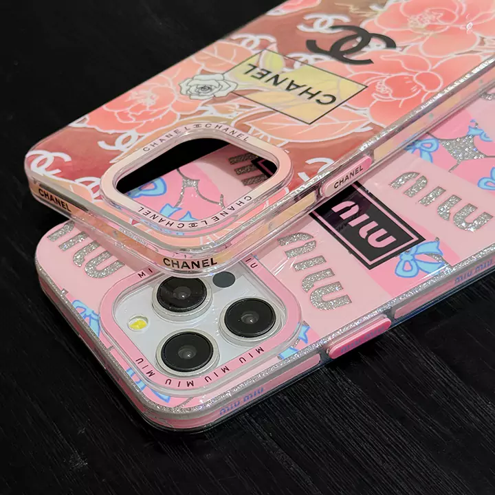 シャネルiphone15ケースアクリル