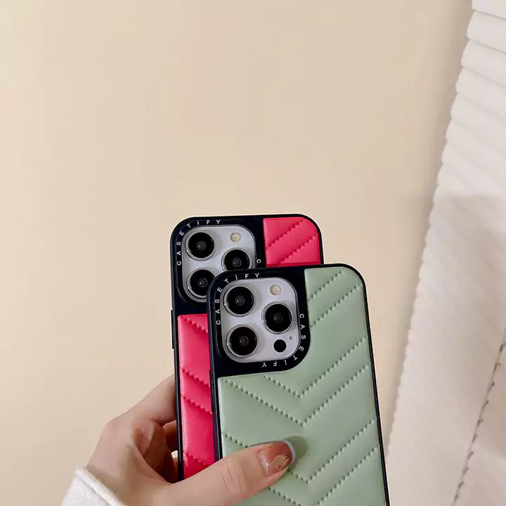 ブランド風 chanel カバー アイホン13promax13pro