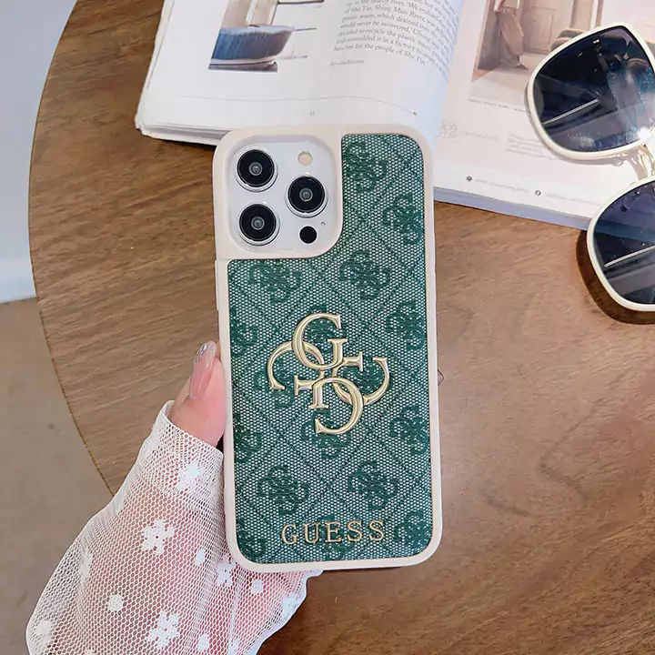 guess ゲス iphone 14pro maxケース