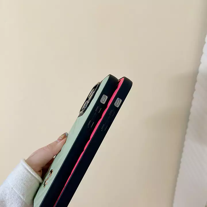アイホン13promax13pro Chanel携帯ケース