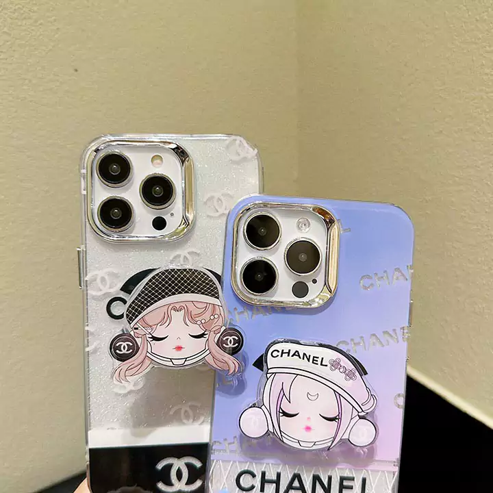 chanel iphone14ケース少女向け