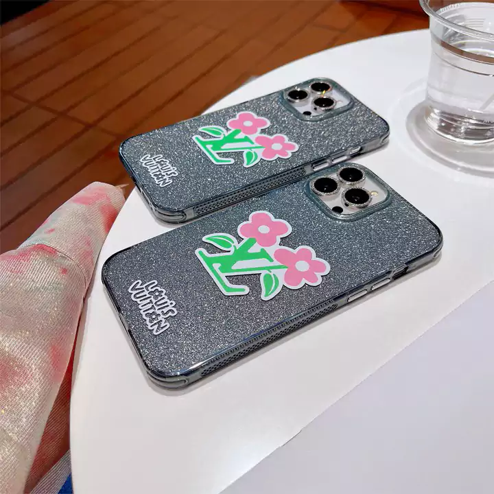 LV iphone13 pro maxケース落下保護