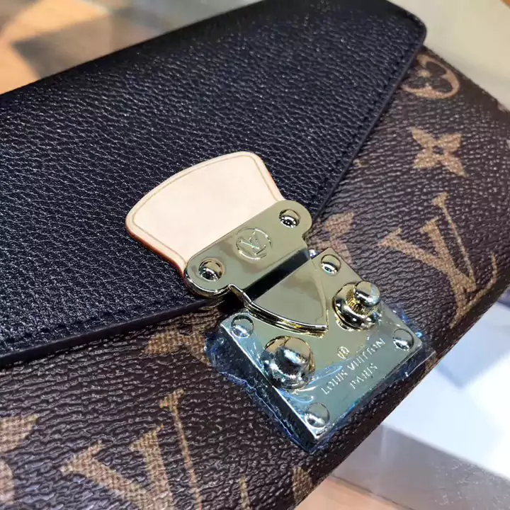 エンボス加工 LV iPhoneXR ケース
