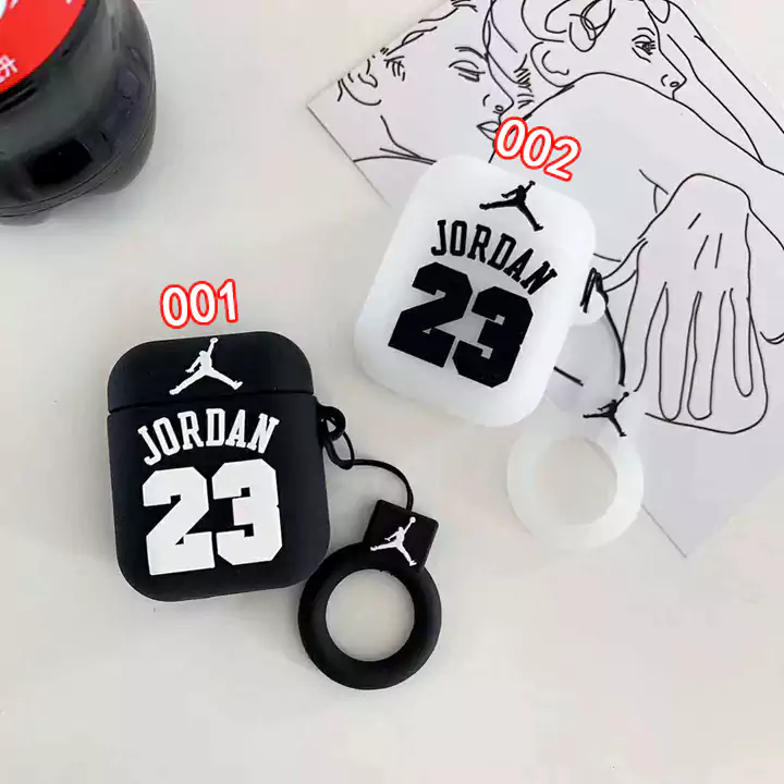 エアジョーダン AIRPODS イヤフォンケース