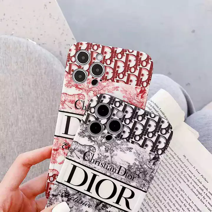 diorアイホン12 mini12 pro maxブランド柄保護ケース
