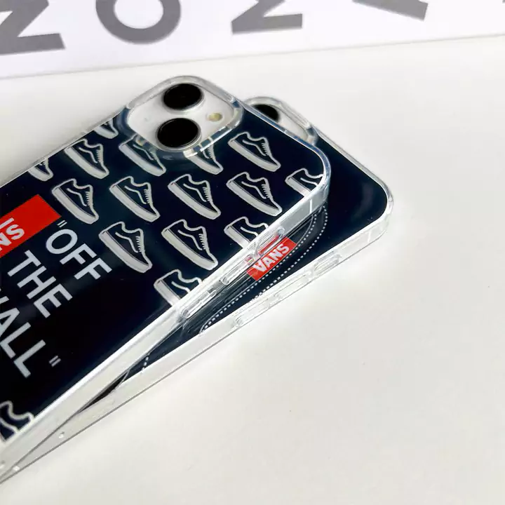 vans iphone16 男性カバー