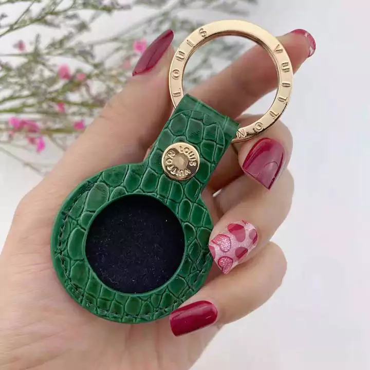 キーホルダー シャビーシック風vuitton