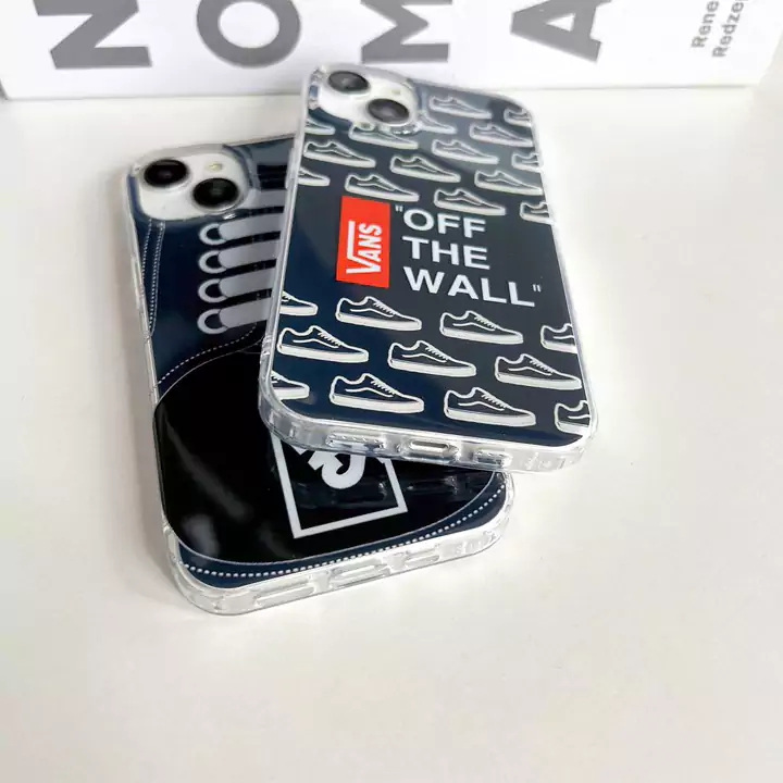 Vans iphone16ケース 通学