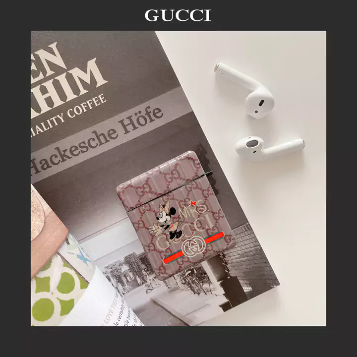 GUCCI airpods ケース パロディ