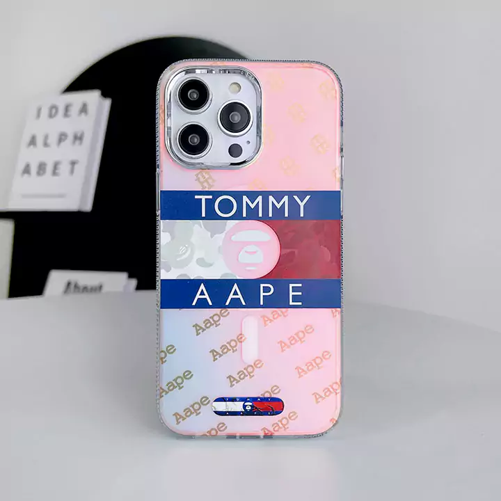 薄型 aape カバー