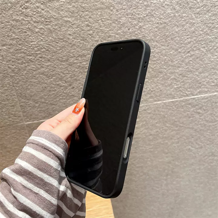 エイプ iphone16proケース PUレザー