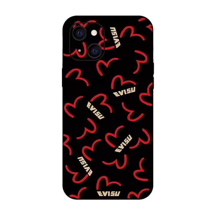 Evisu iphone16 proケース薄型