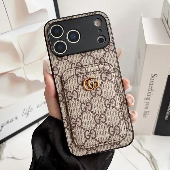 グッチiphone17プロ カバー 男 女