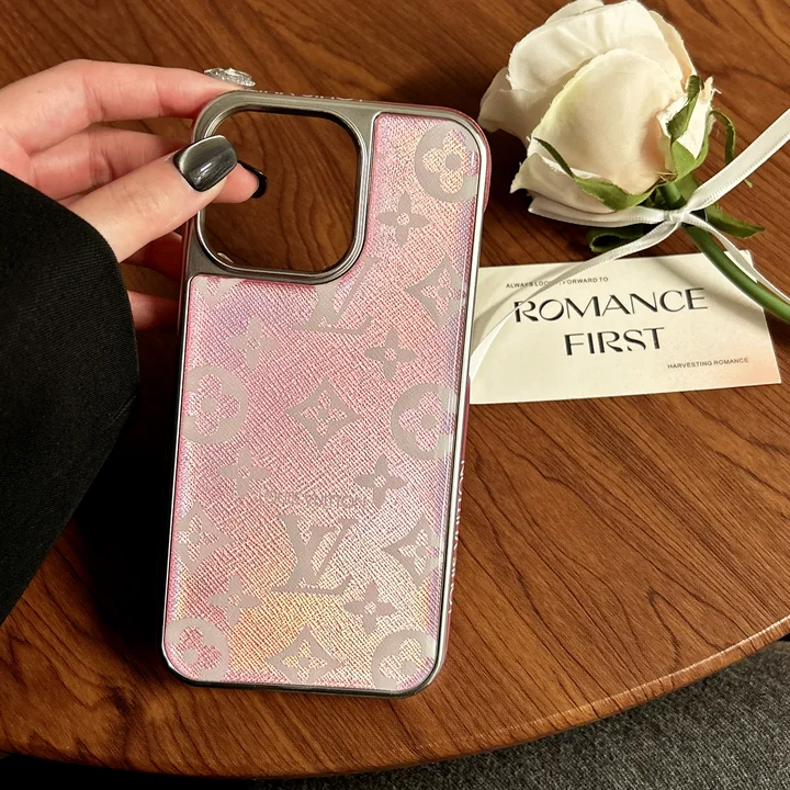 ルイビトン iphone17 アクリル ケース