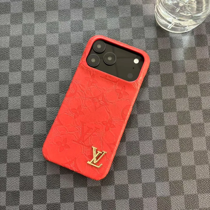 ヴィトン風 iphone17 airケース 薄型 軽量