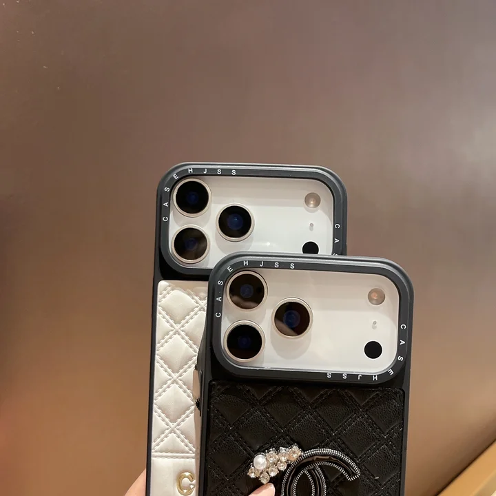 Chanel iPhone17ケース