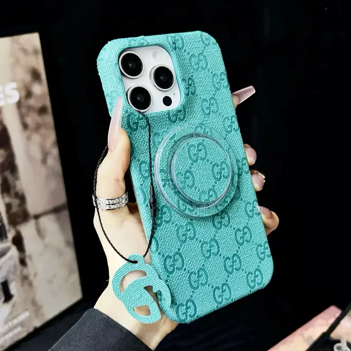 ワイヤレス充電対応 gucci iphone17ケース