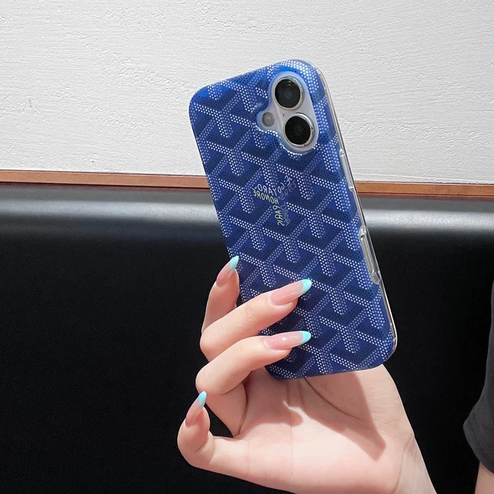 goyard iphone17 airスマホケース Y字