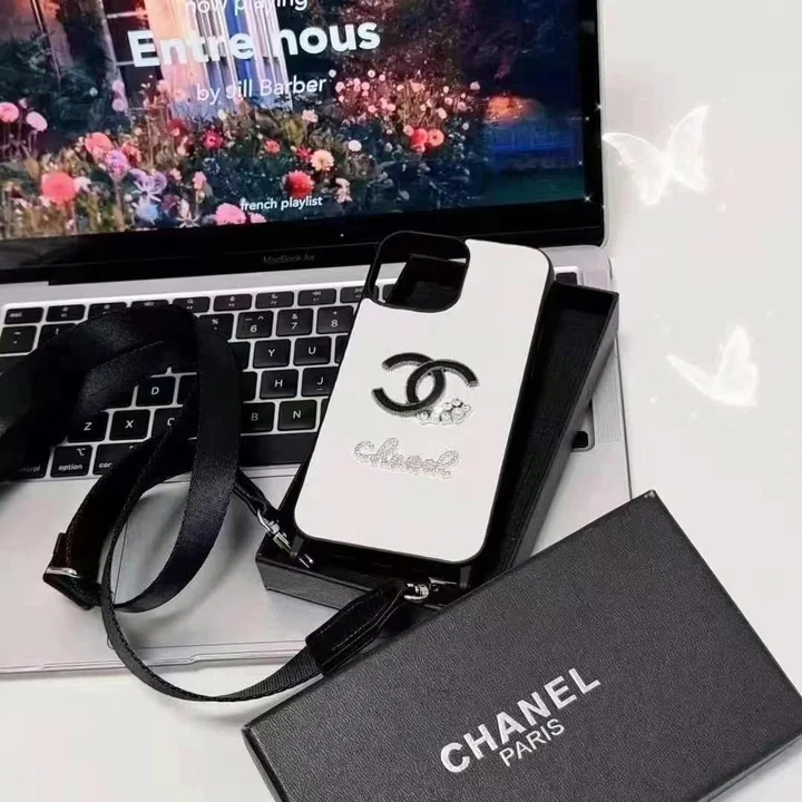 シャネル iphone16ケース ショルダー