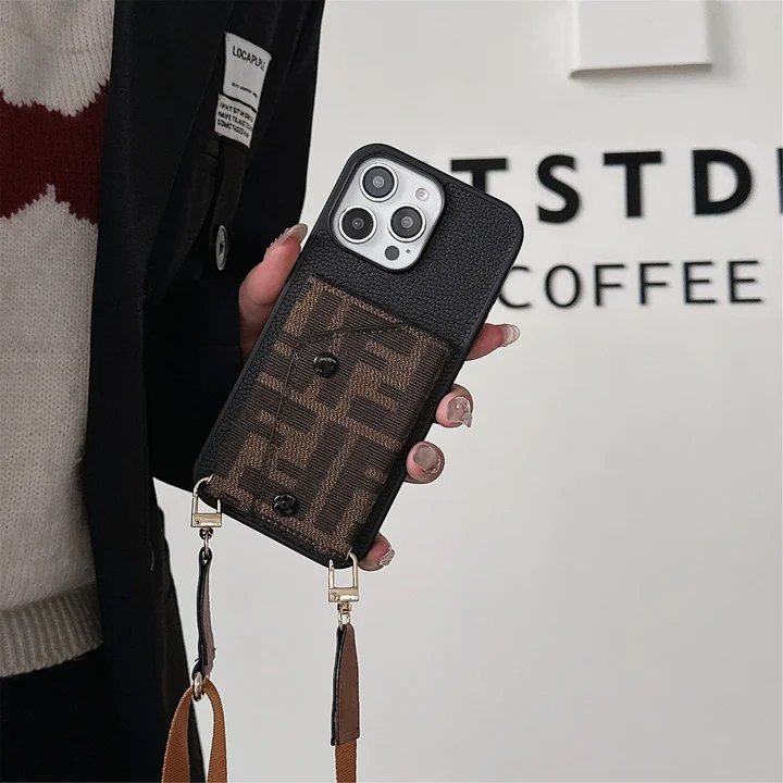 フェンディgalaxy s25ケース ショルダー