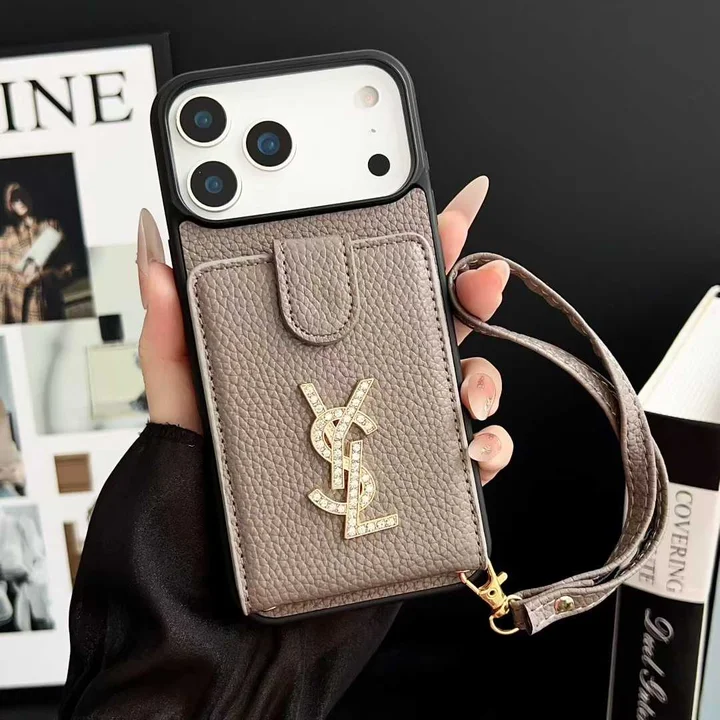 キラキラ ysl iphone17promaxケース