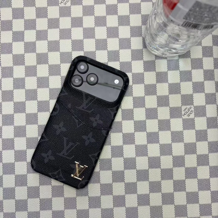 ヴィトン風 galaxy s25 plusカードケース