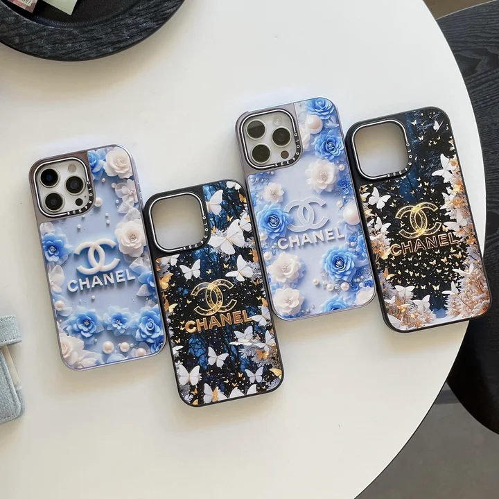 chanel iphone17 proケース レデイース