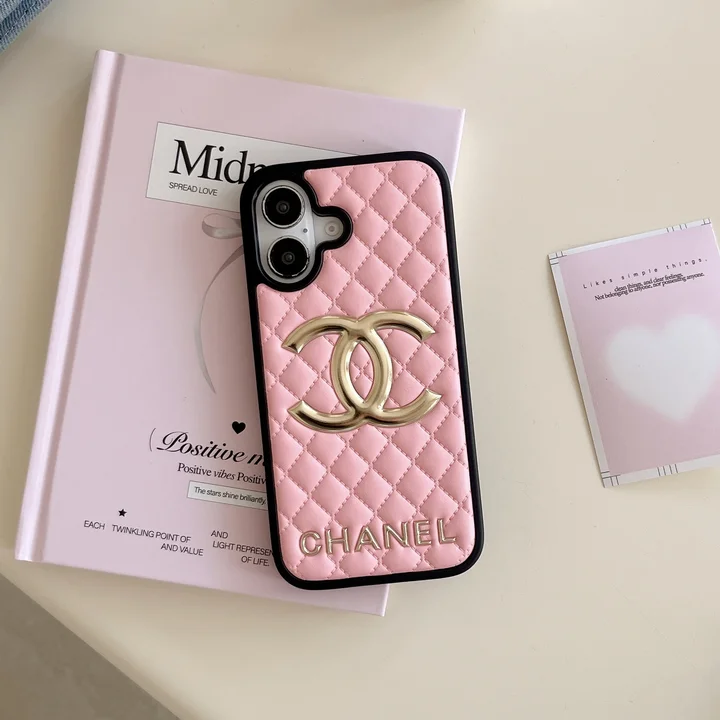 シャネルiphone17プロ ケース 大きい CCロゴ