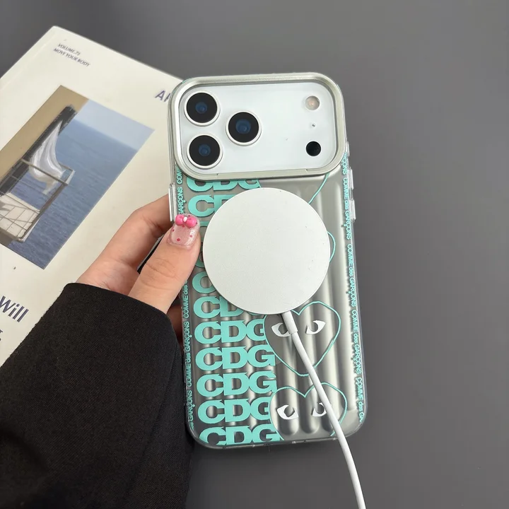  耐衝撃 iphone15proケース