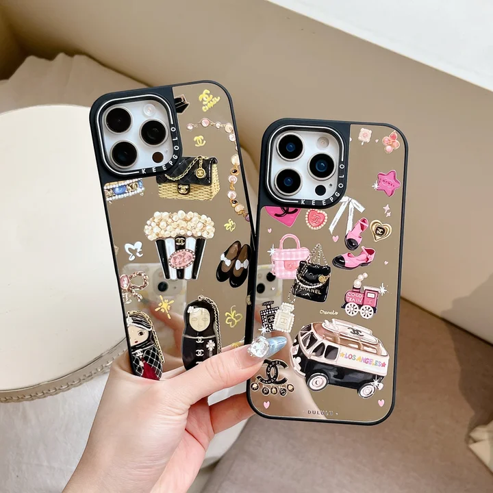 iPhone17proケース シャネル
