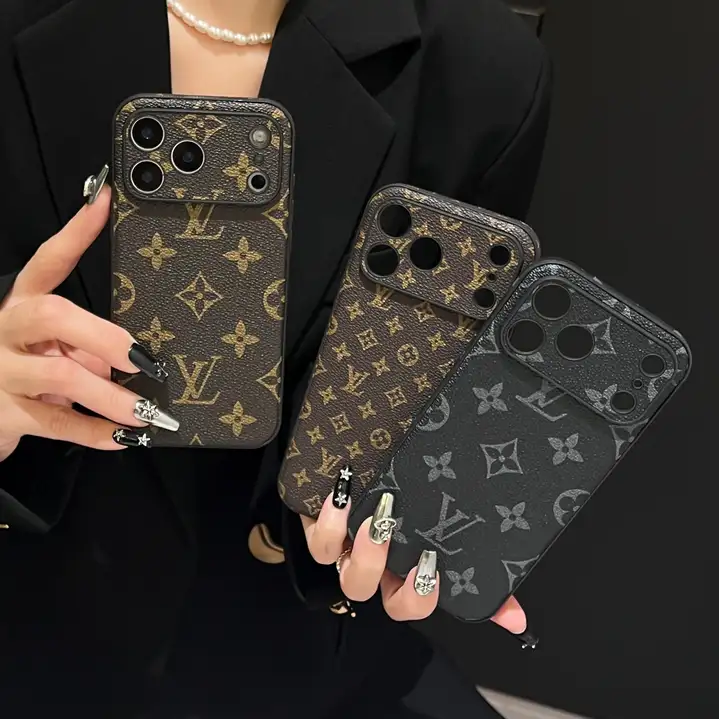 ルイヴィトン iPhone17Pro ケース