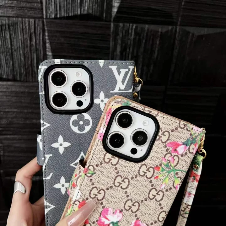 LV iphone17ケース 小銭入れ