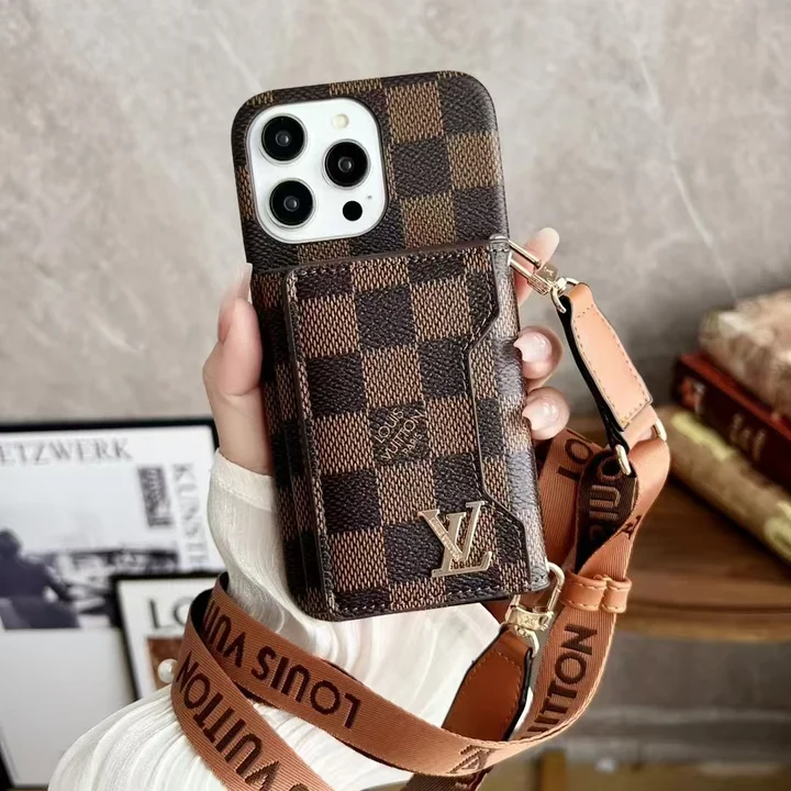 lv iphone17斜めがけ ケース メンズ