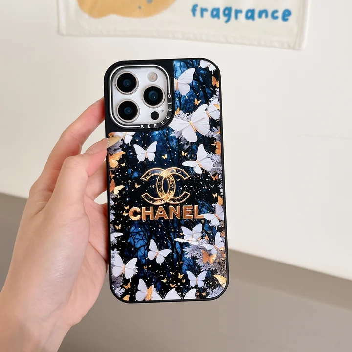 綺麗 シャネルiphone17ケース